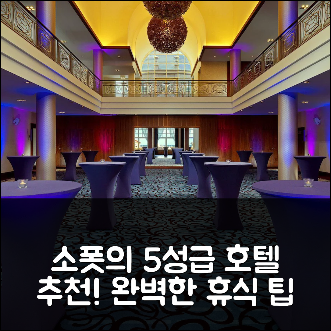 소포트 숙소 여행 호텔 추천 쉐라톤 소폿 호텔 | 5성급 조식과 수영장으로 완벽한 휴식지 7가지 팁