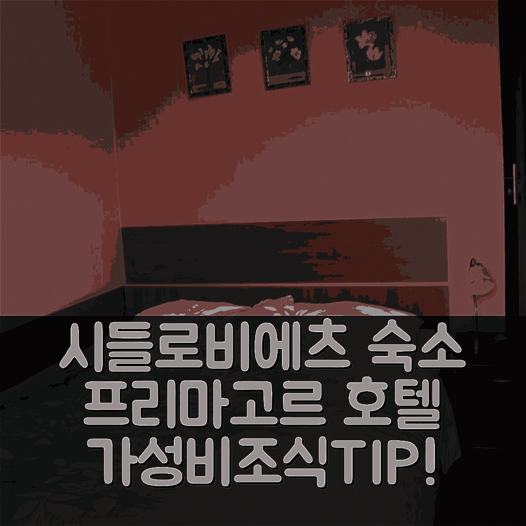 시들로비에츠 숙소 여행 호텔 추천 프리마고르 호텔 | 가성비와 조식, 수영장 정보 5가지 팁
