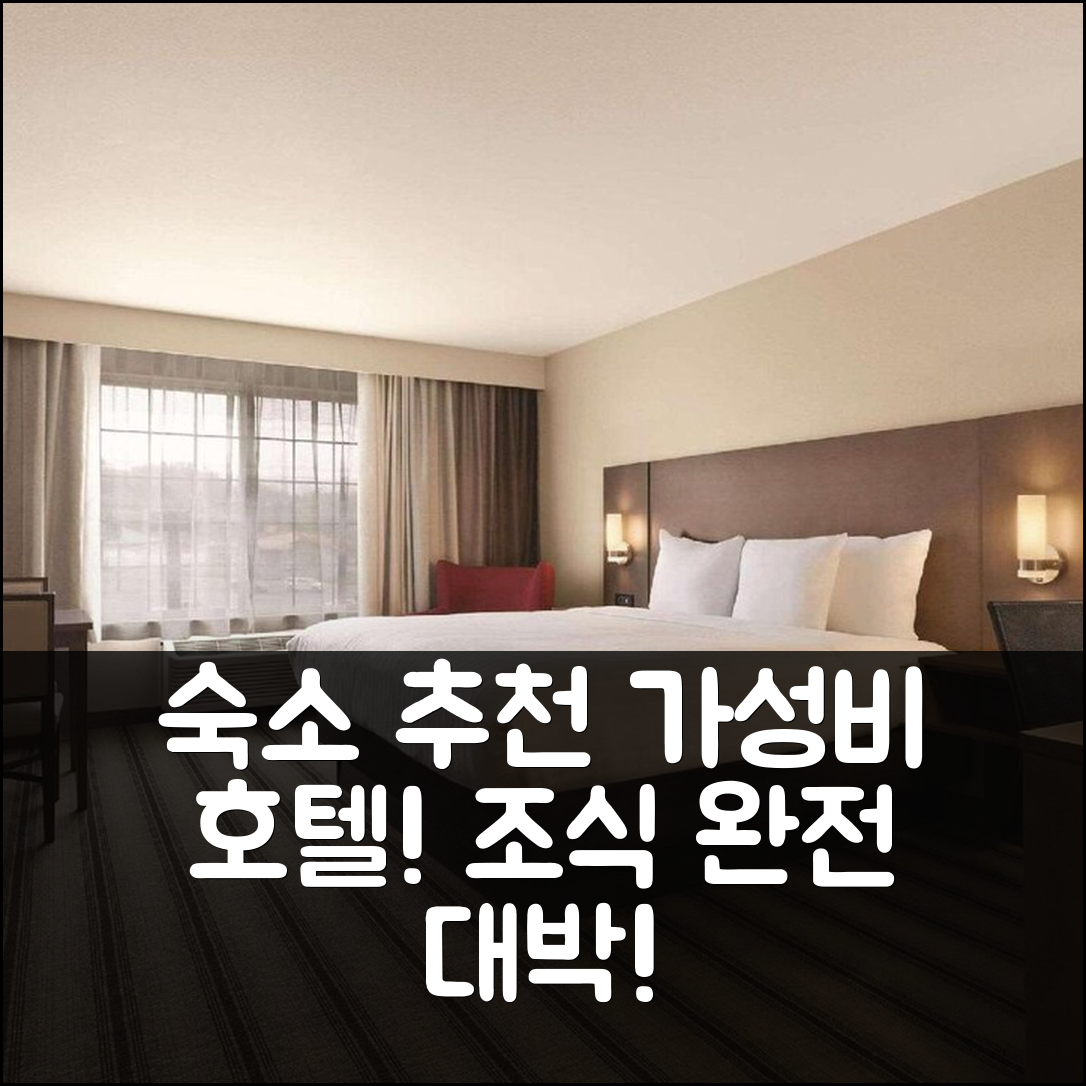 빌링스 숙소 여행 호텔 추천 컨트리 인 앤 스위트 바이 라디슨 | 가성비와 조식이 뛰어난 5가지 이유
